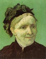 Gogh, Vincent van - Portrait of the Artist's Mother